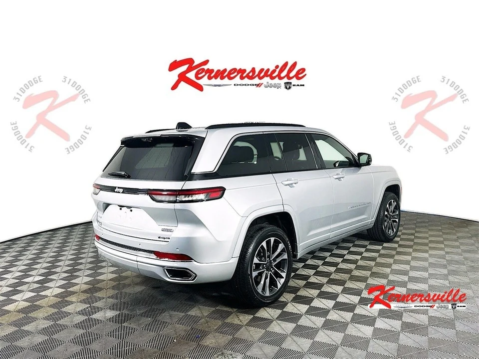 2025 Jeep KL Cherokee - Image 7 of 21
