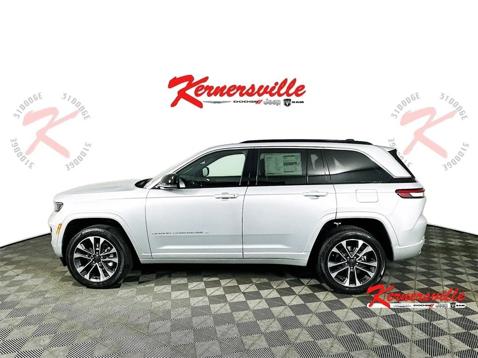 2025 Jeep KL Cherokee - Image 4 of 21