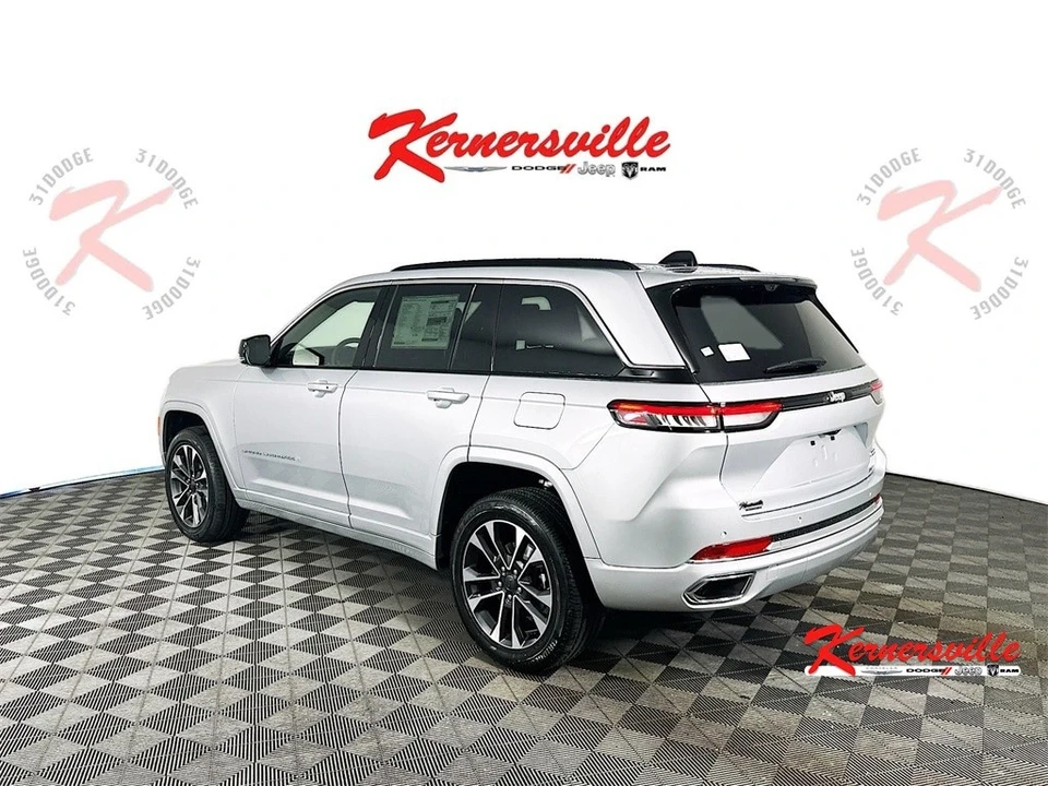 2025 Jeep KL Cherokee - Image 5 of 21