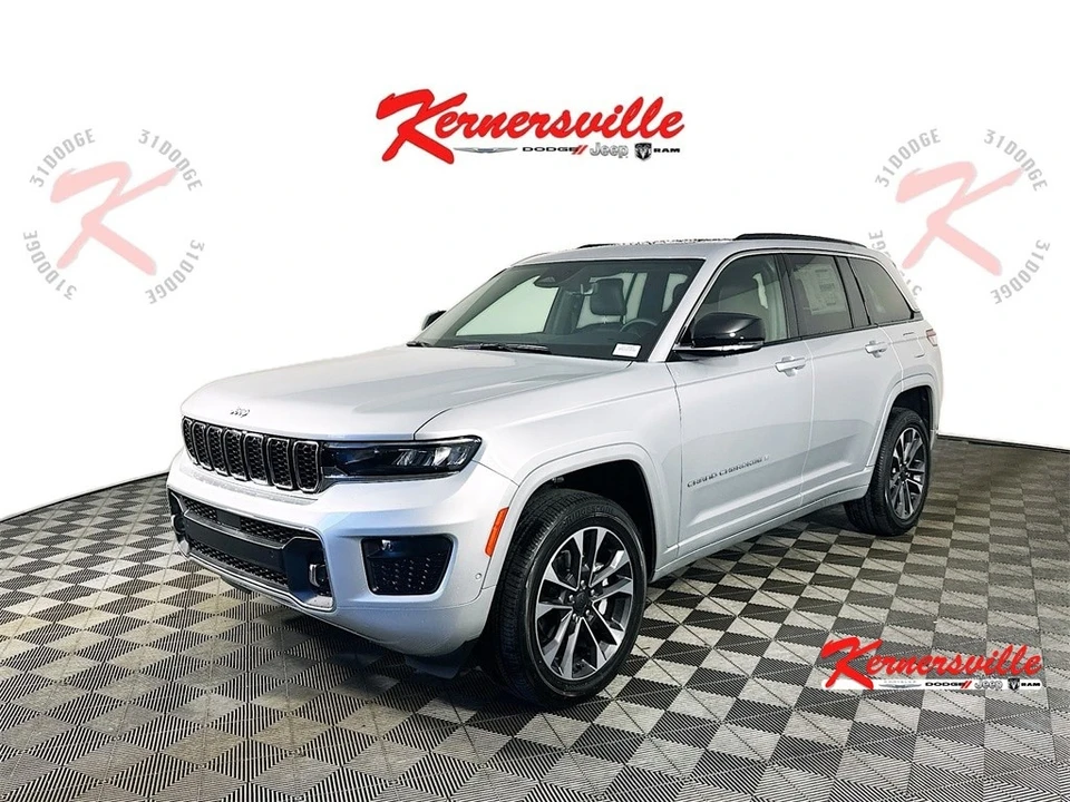 2025 Jeep KL Cherokee - Image 3 of 21