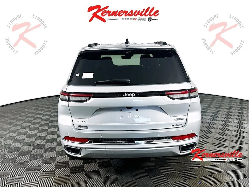 2025 Jeep KL Cherokee - Image 6 of 21