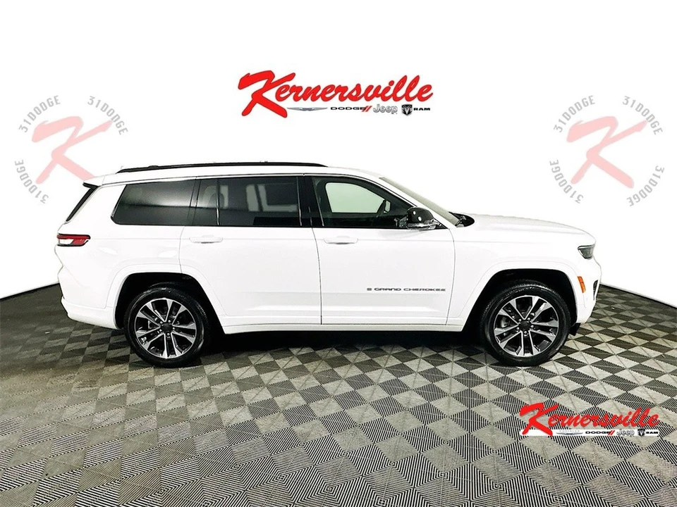2025 Jeep KL Cherokee - Image 8 of 21