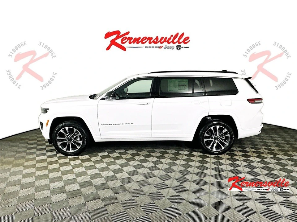 2025 Jeep KL Cherokee - Image 4 of 21