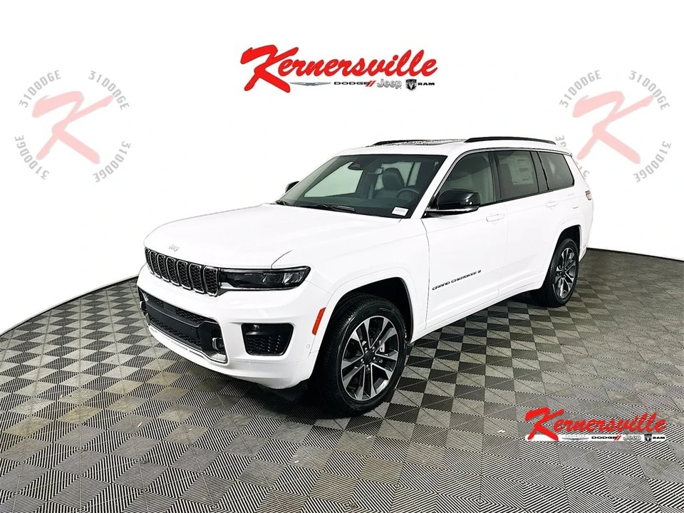 2025 Jeep KL Cherokee - Image 3 of 21