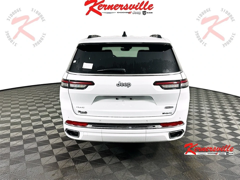 2025 Jeep KL Cherokee - Image 6 of 21