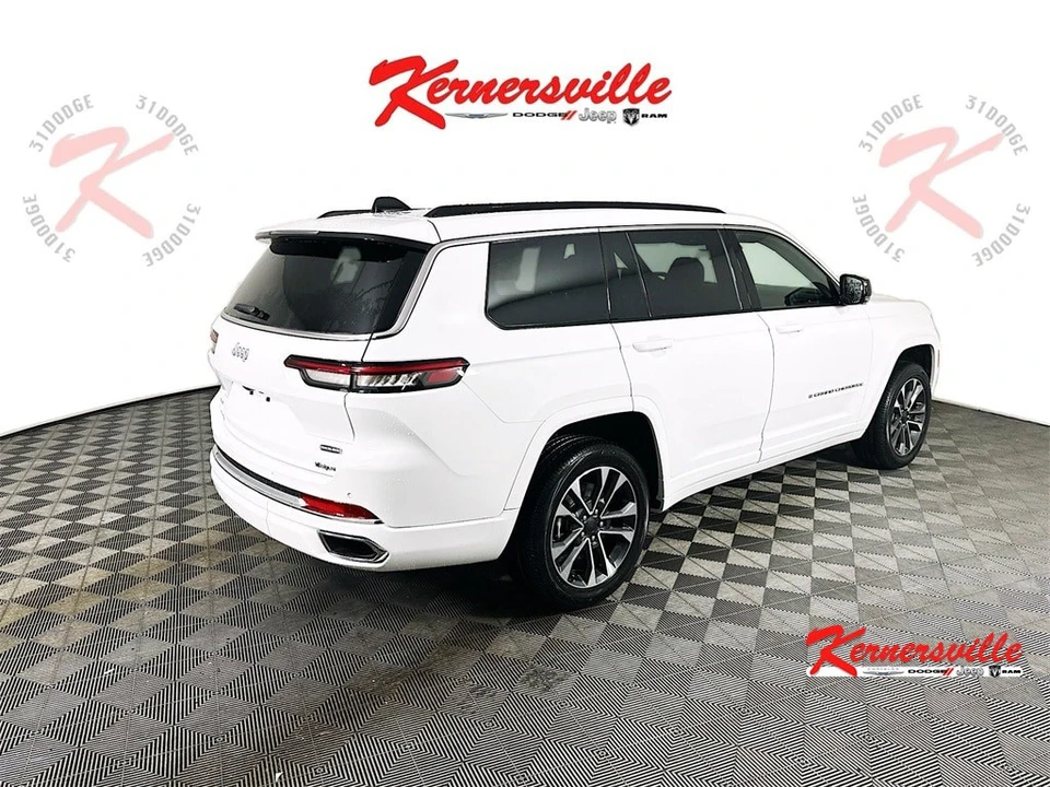 2025 Jeep KL Cherokee - Image 7 of 21