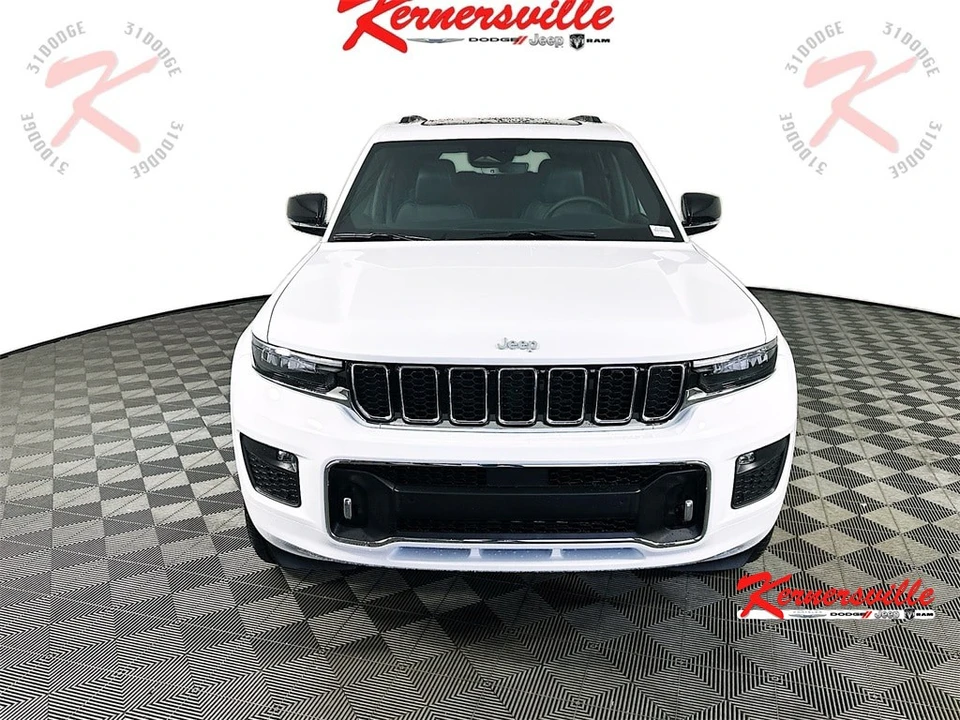 2025 Jeep WL Grand Cherokee - Image 2 of 12