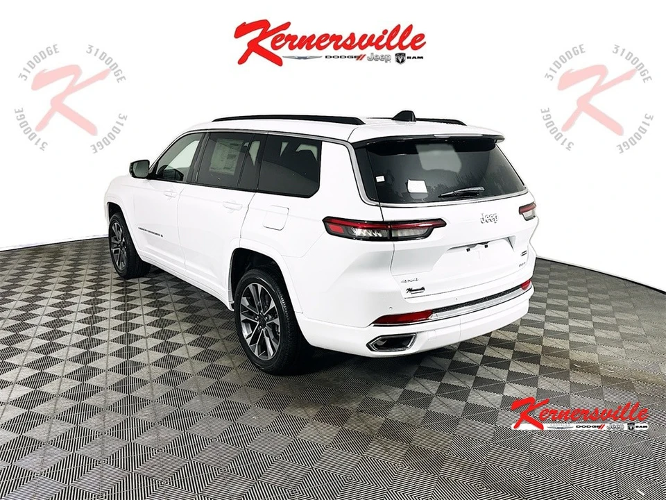 2025 Jeep KL Cherokee - Image 5 of 21
