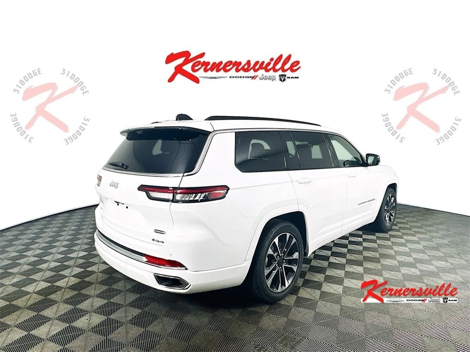 2025 Jeep KL Cherokee - Image 7 of 12