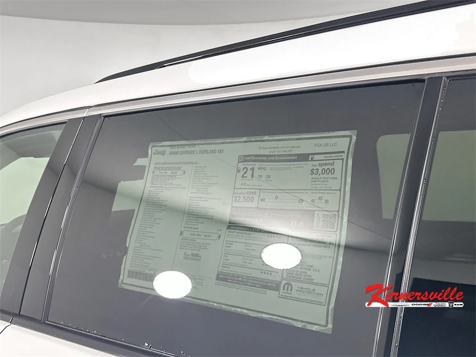 2025 Jeep WL Grand Cherokee - Image 21 of 21
