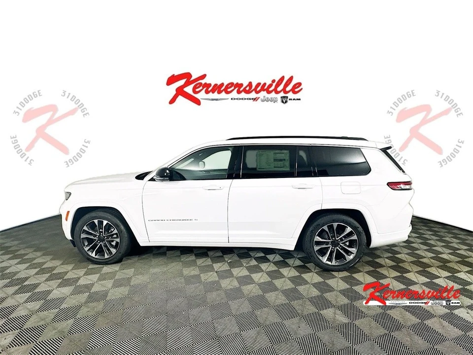 2025 Jeep KL Cherokee - Image 4 of 12