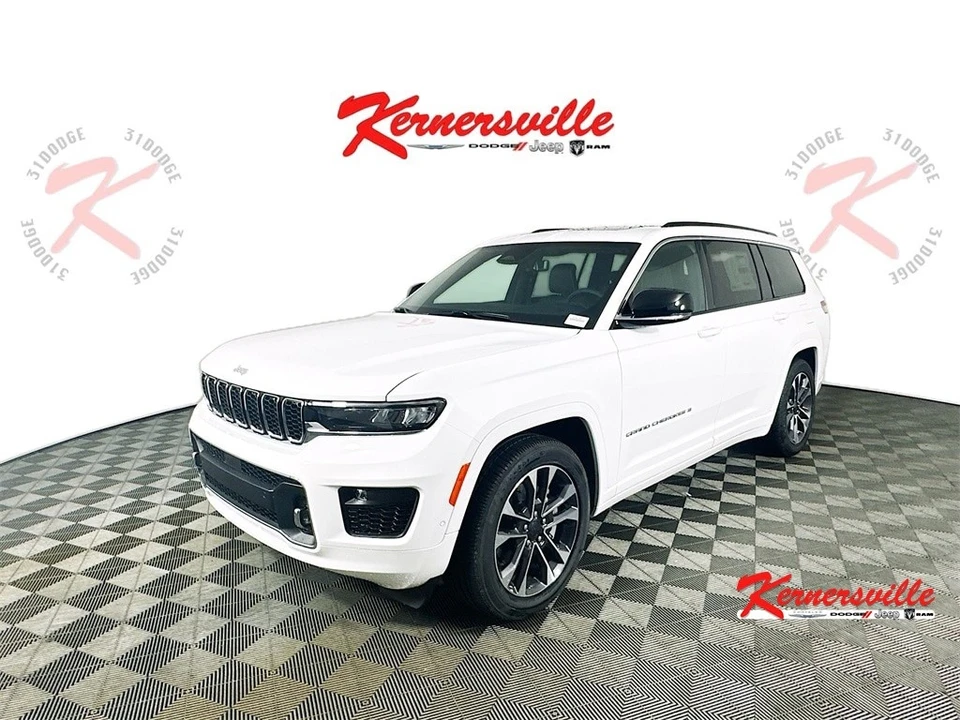 2025 Jeep KL Cherokee - Image 3 of 12