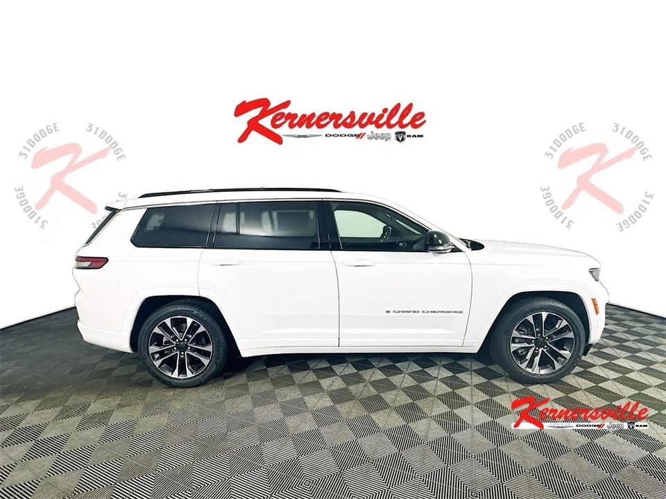 2025 Jeep KL Cherokee - Image 8 of 12