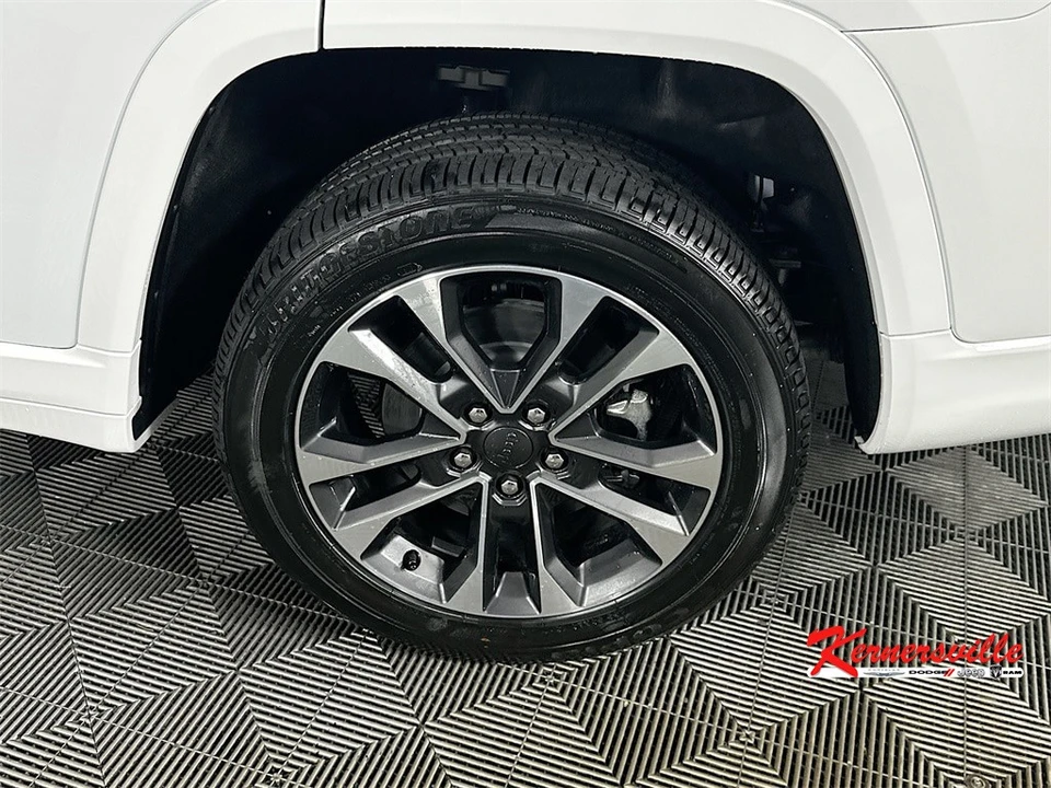 2025 Jeep WL Grand Cherokee - Image 17 of 21