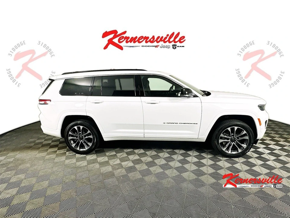 2025 Jeep KL Cherokee - Image 8 of 12