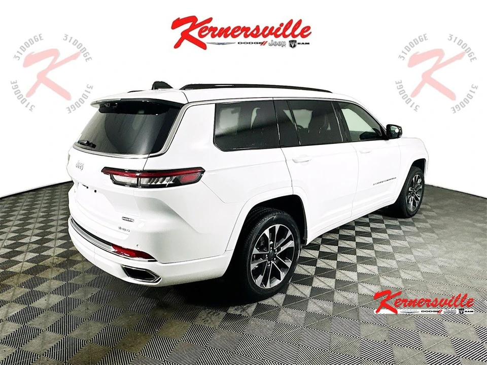 2025 Jeep KL Cherokee - Image 7 of 12