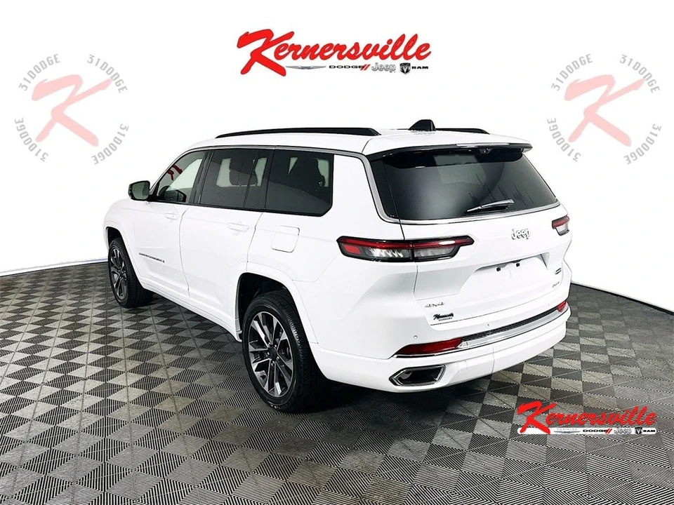 2025 Jeep KL Cherokee - Image 5 of 12