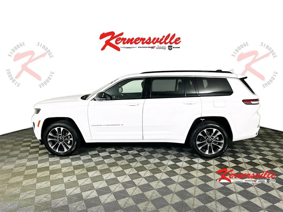 2025 Jeep KL Cherokee - Image 4 of 12