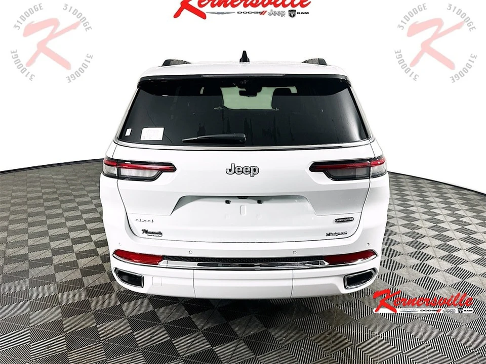 2025 Jeep KL Cherokee - Image 6 of 12