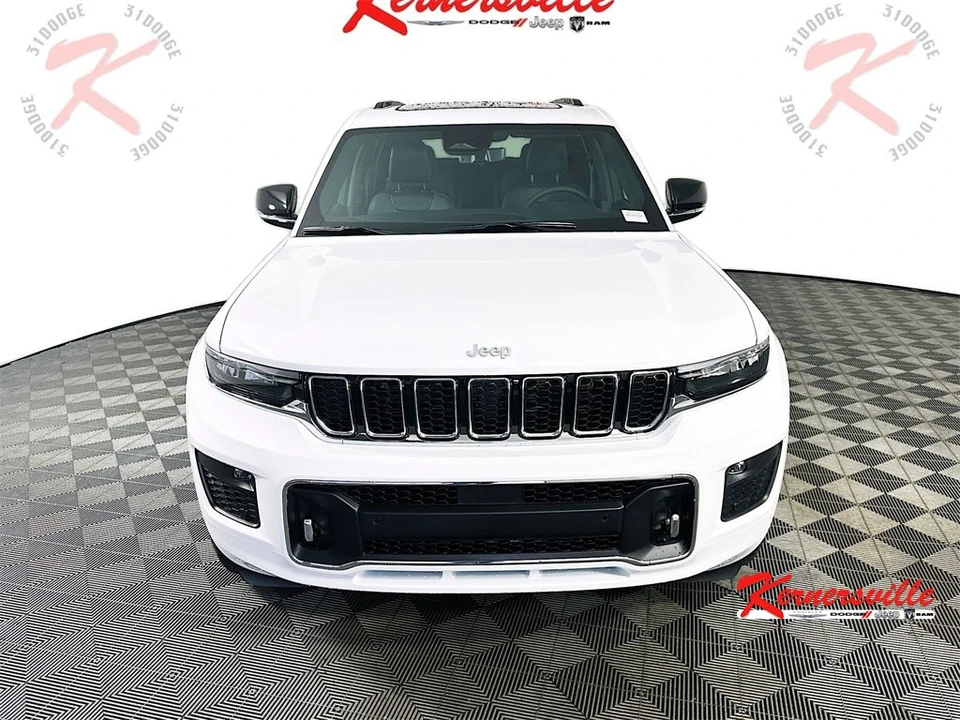 2025 Jeep KL Cherokee - Image 2 of 12