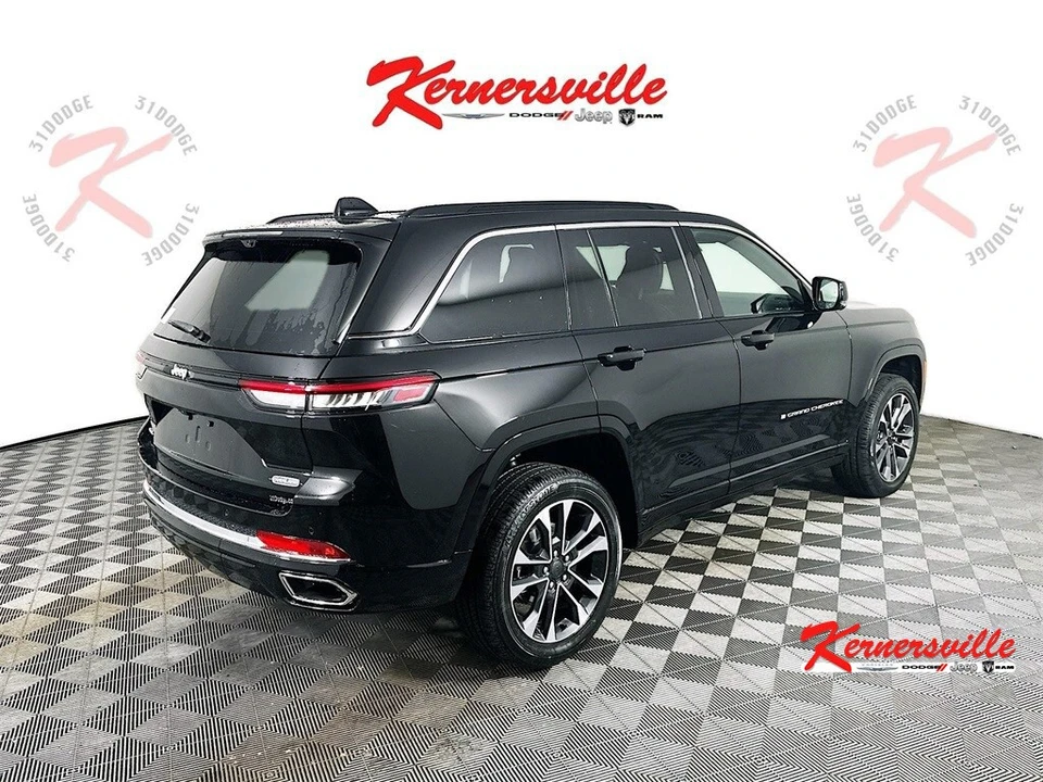 2025 Jeep WL Grand Cherokee - Image 7 of 21