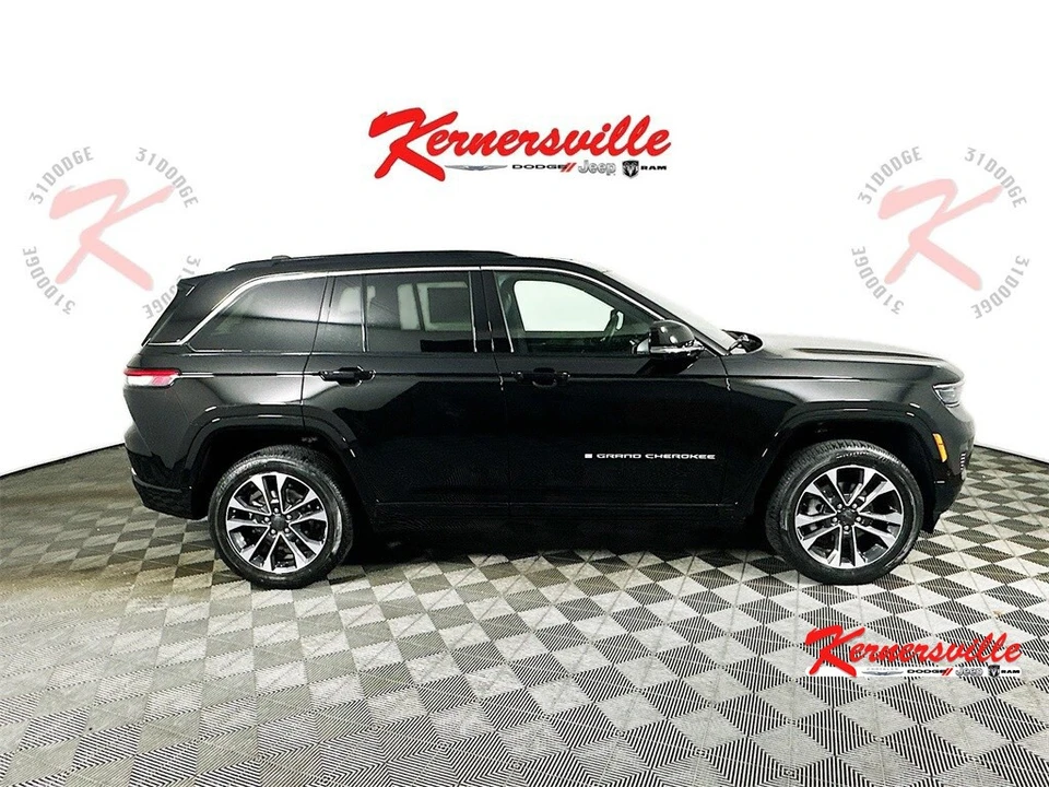 2025 Jeep WL Grand Cherokee - Image 8 of 21