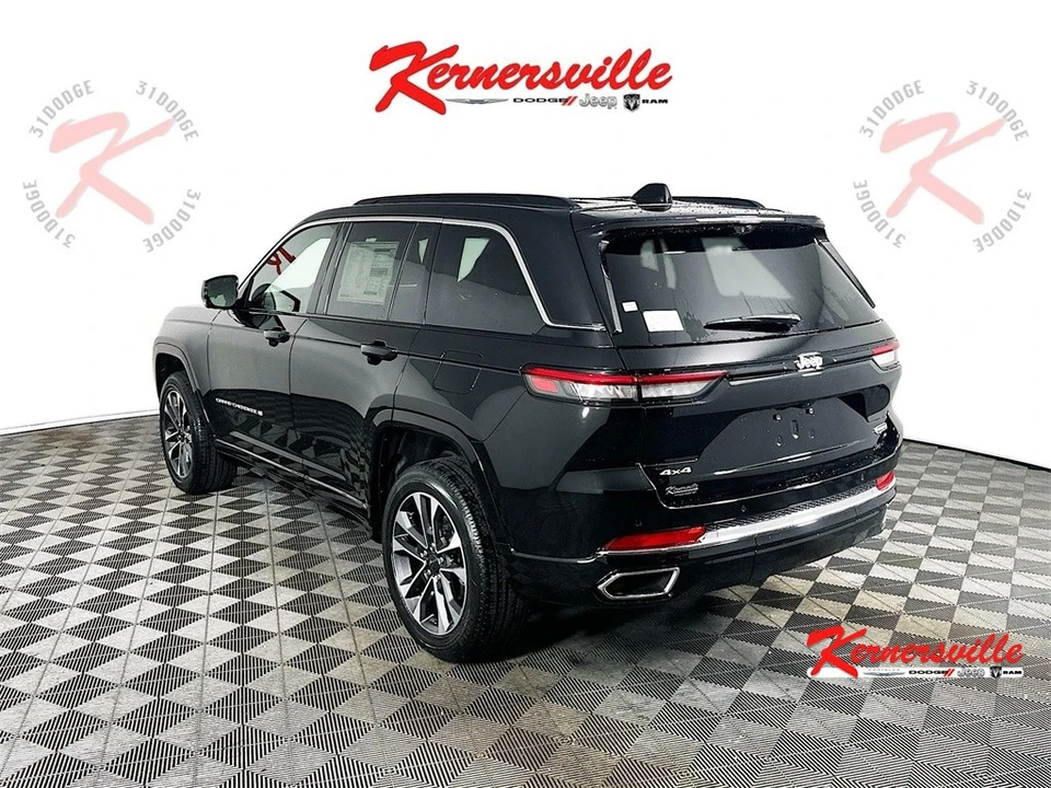 2025 Jeep KL Cherokee - Image 5 of 12