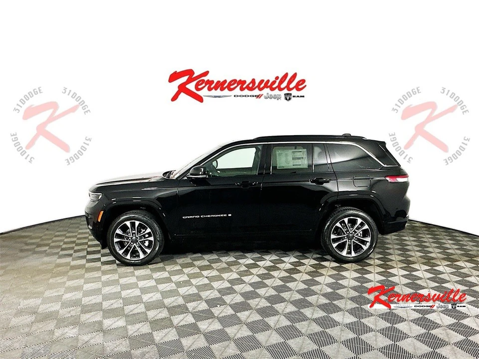 2025 Jeep KL Cherokee - Image 4 of 12