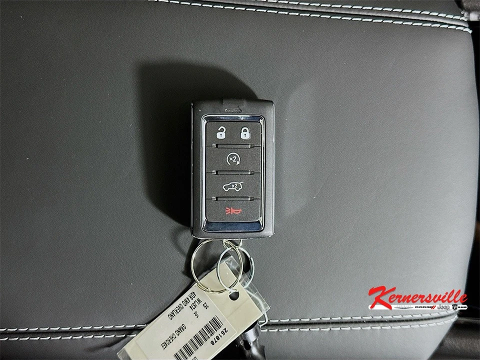 2025 Jeep WL Grand Cherokee - Image 20 of 21