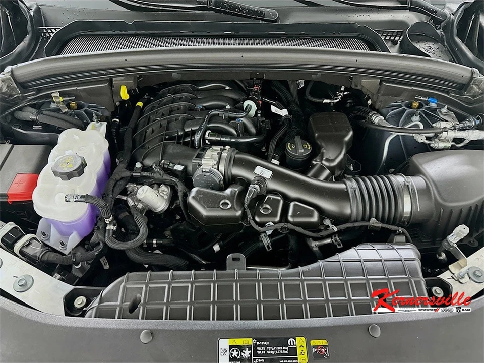 2025 Jeep WL Grand Cherokee - Image 18 of 21