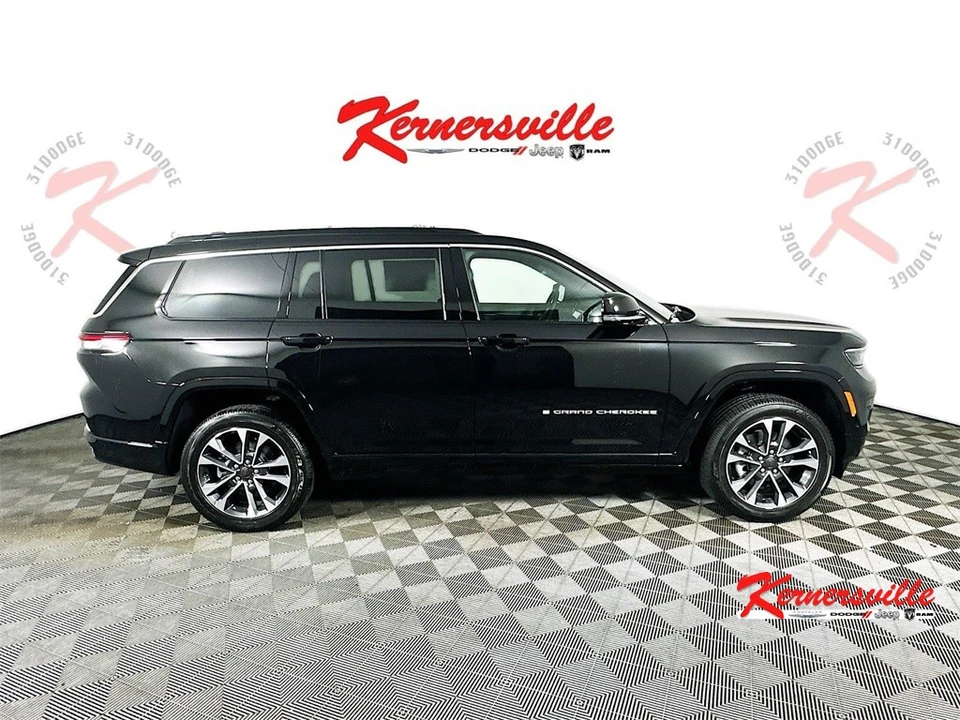2025 Jeep WL Grand Cherokee - Image 8 of 12