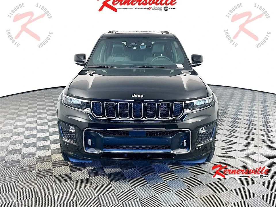2025 Jeep WL Grand Cherokee - Image 2 of 12