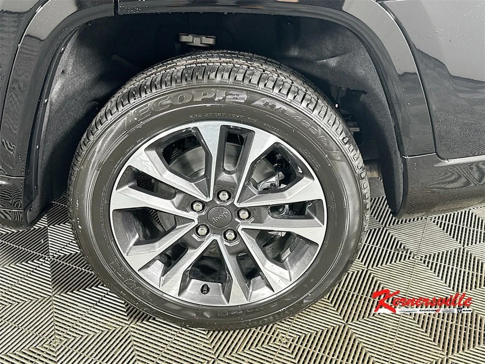 2025 Jeep WL Grand Cherokee - Image 17 of 21