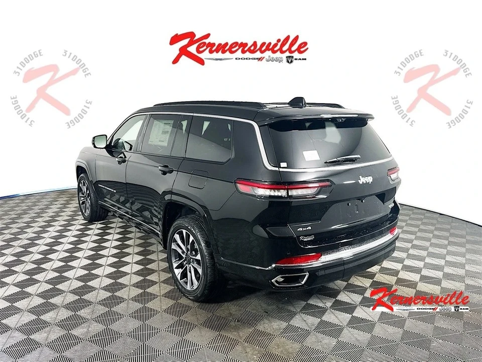 2025 Jeep WL Grand Cherokee - Image 5 of 21