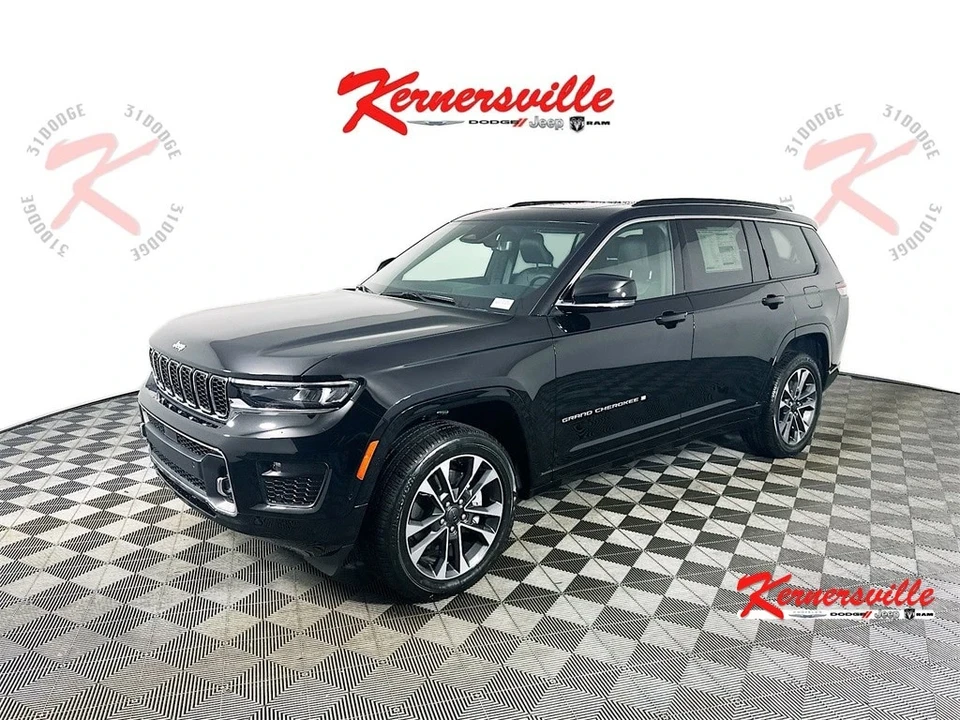 2025 Jeep WL Grand Cherokee - Image 3 of 21