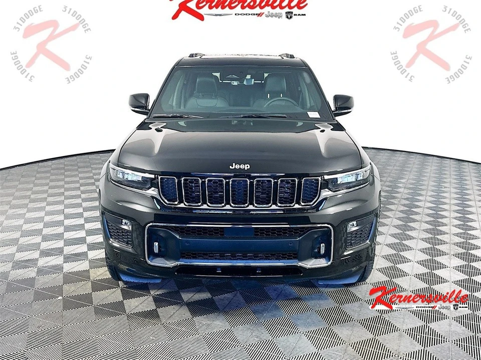 2025 Jeep WL Grand Cherokee - Image 2 of 12