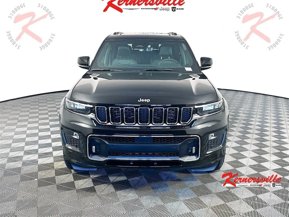 2025 Jeep WL Grand Cherokee - Image 2 of 21