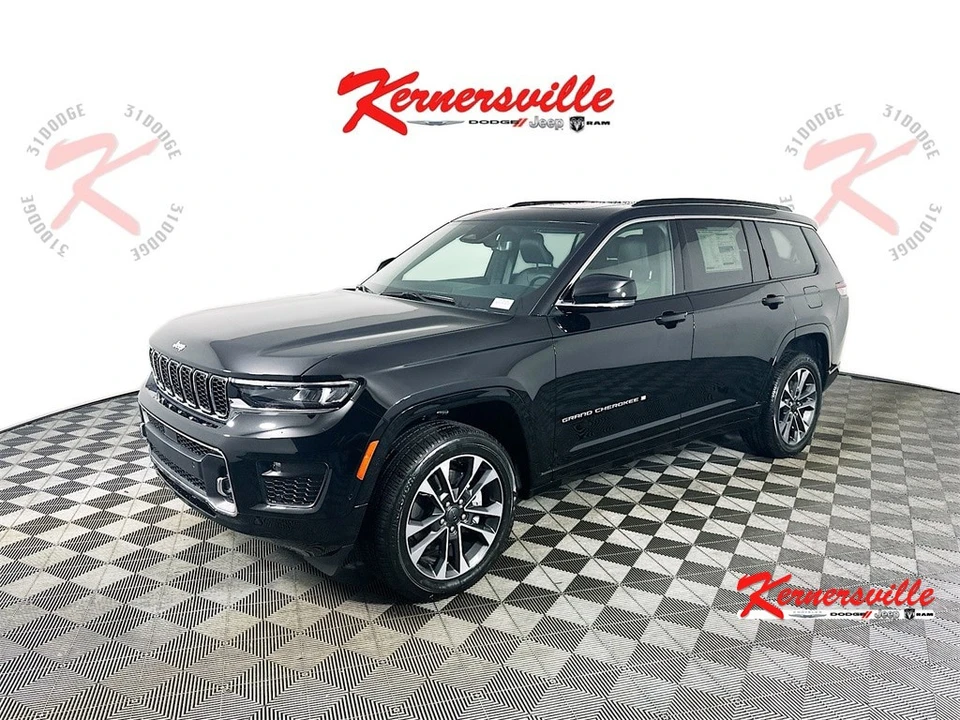 2025 Jeep WL Grand Cherokee - Image 3 of 12
