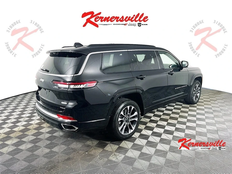 2025 Jeep WL Grand Cherokee - Image 7 of 12