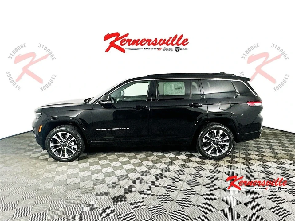 2025 Jeep WL Grand Cherokee - Image 4 of 21