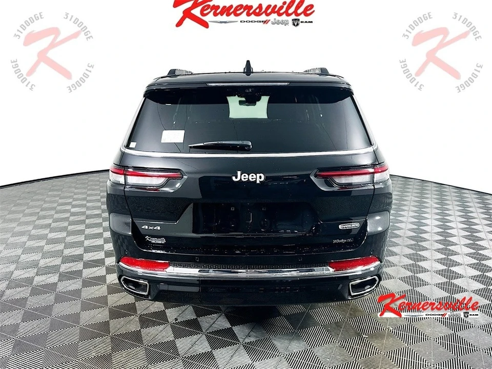 2025 Jeep WL Grand Cherokee - Image 6 of 12