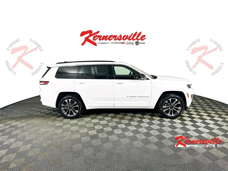 2025 Jeep KL Cherokee - Image 8 of 21