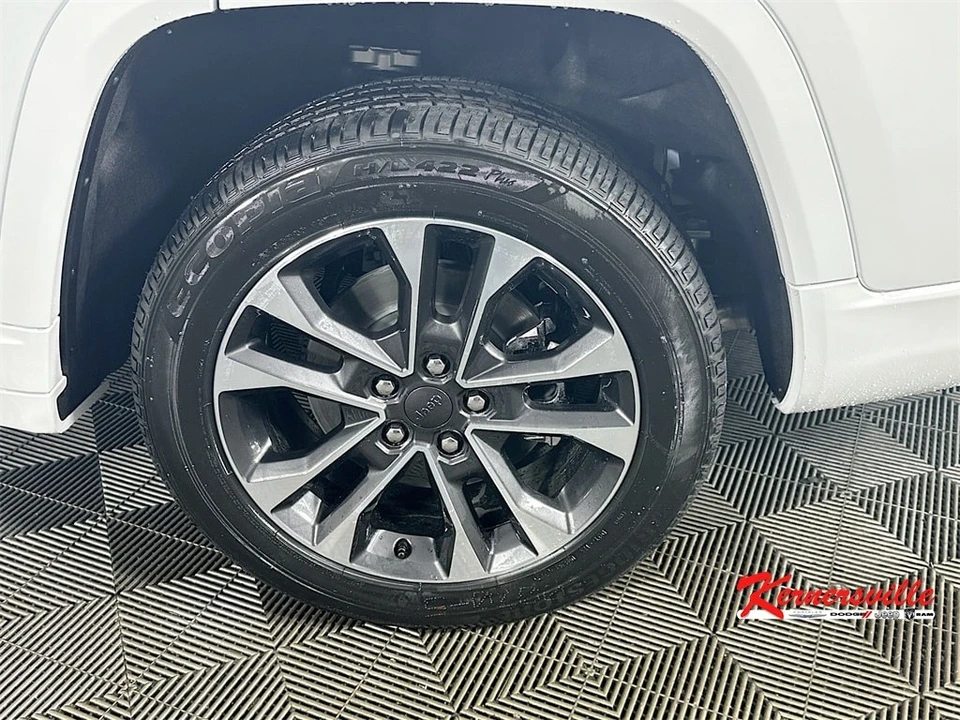2025 Jeep KL Cherokee - Image 17 of 21