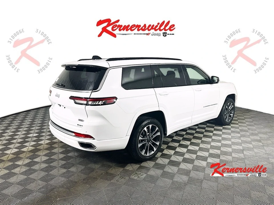 2025 Jeep KL Cherokee - Image 7 of 21