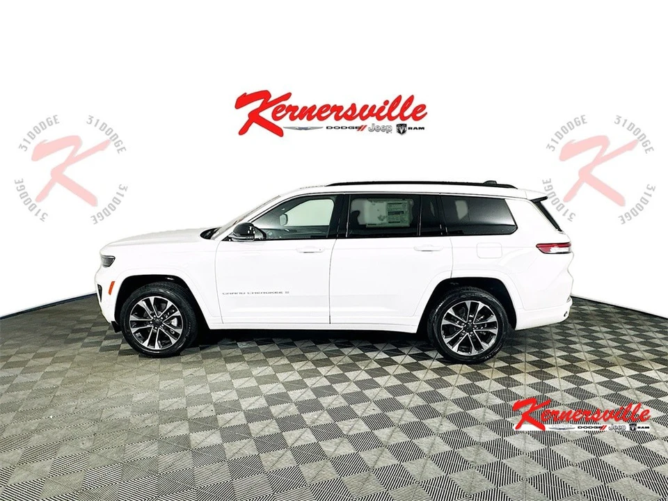 2025 Jeep WL Grand Cherokee - Image 4 of 12