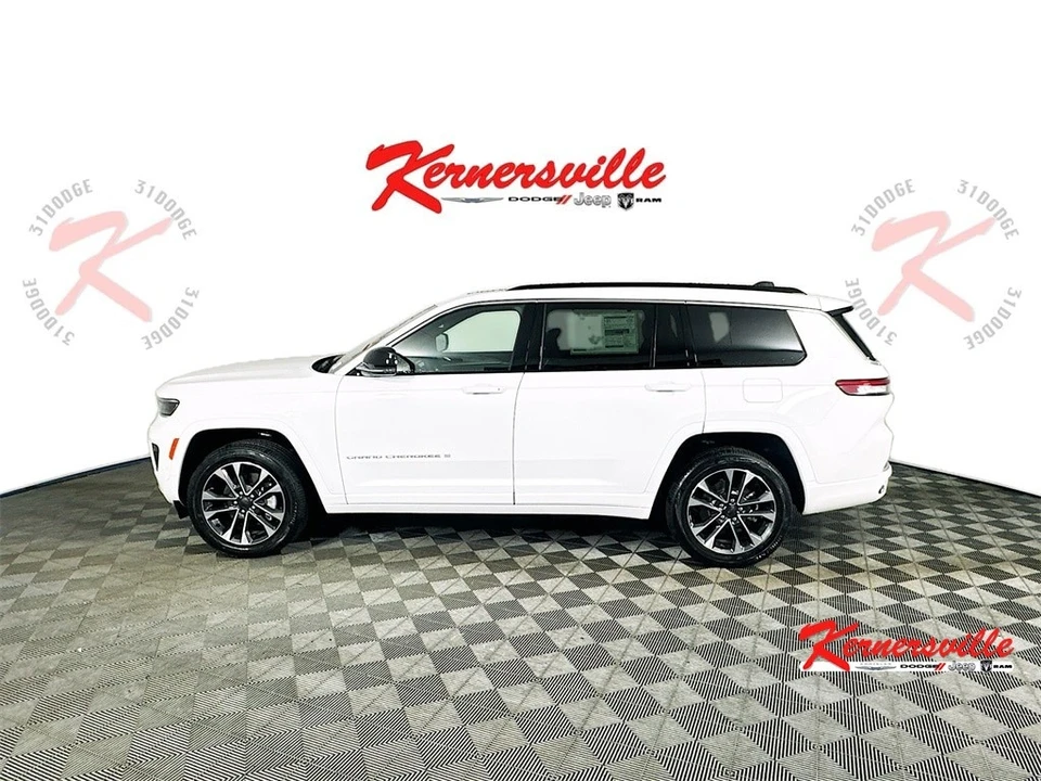 2025 Jeep KL Cherokee - Image 4 of 21