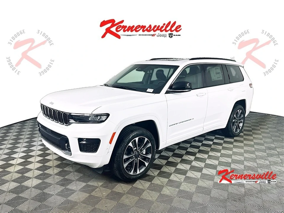 2025 Jeep KL Cherokee - Image 3 of 21