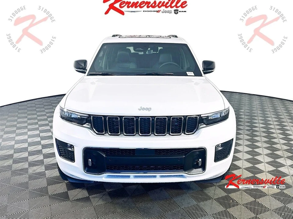 2025 Jeep WL Grand Cherokee - Image 2 of 12