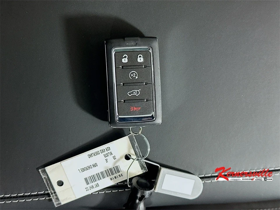 2025 Jeep WL Grand Cherokee - Image 20 of 21