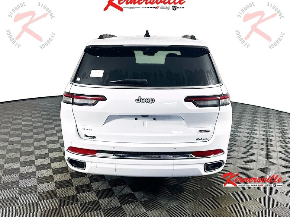 2025 Jeep WL Grand Cherokee - Image 6 of 12